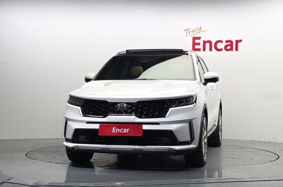 Kia Sorento Diesel 2.2 2WD Signature — пробег 126 909 км — фото 3 из 5