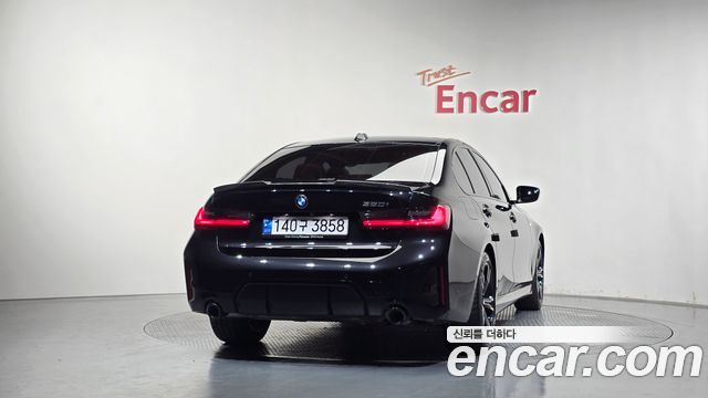 BMW 3-Series из Кореи Encar