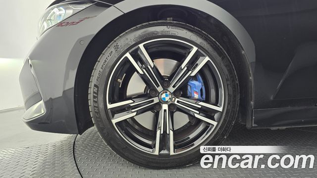 BMW 3-Series из Кореи Encar