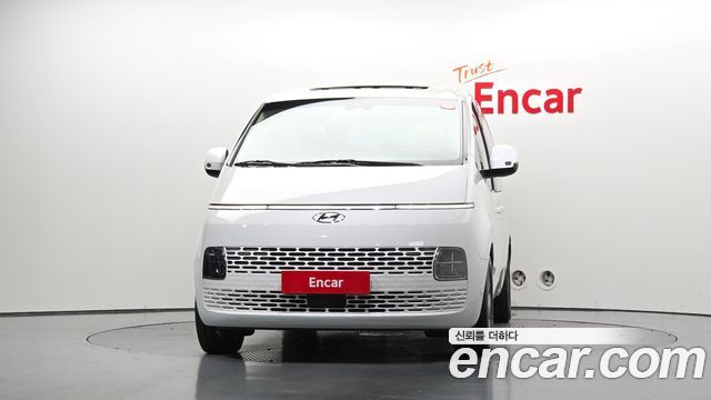 Hyundai Staria из Кореи Encar