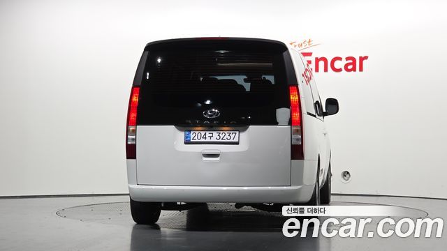 Hyundai Staria из Кореи Encar