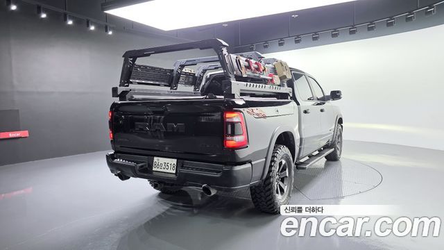 Dodge Ram Pick Up 5.7 — пробег 89 735 км — фото 2 из 5