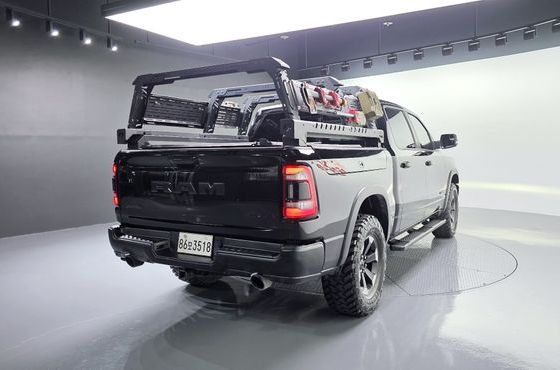 Dodge Ram Pick Up 5.7 — пробег 89 735 км — фото 2 из 5