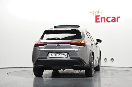 Lexus UX 2.0 2WD — пробег 114 235 км — фото 4 из 5