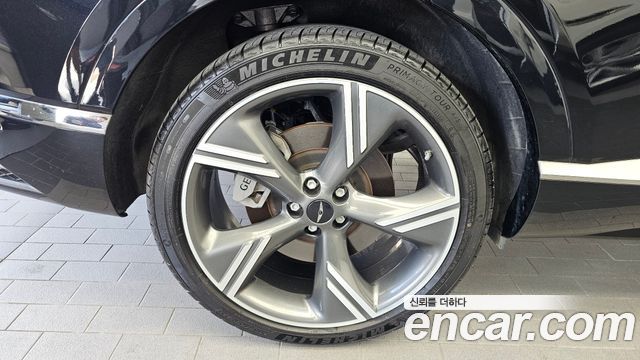 Genesis GV80 из Кореи Encar