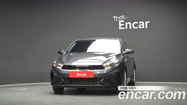 Kia K3 из Кореи Encar