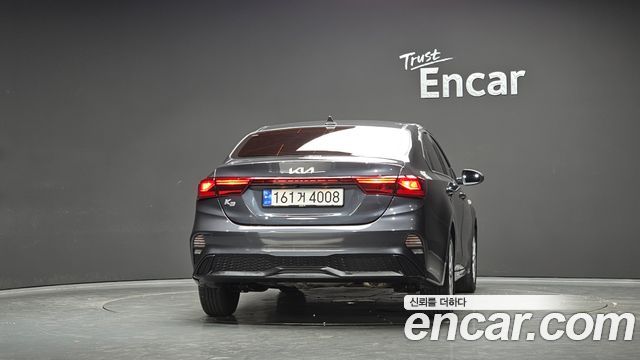 Kia K3 из Кореи Encar