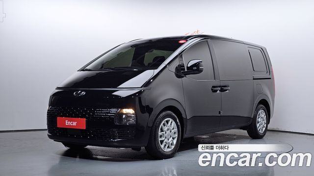 Hyundai Staria из Кореи Encar