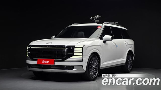 Hyundai Palisade Gasoline 2.5T 2WD 7-Seater Calligraphy — пробег 4 965 км — фото 1 из 5
