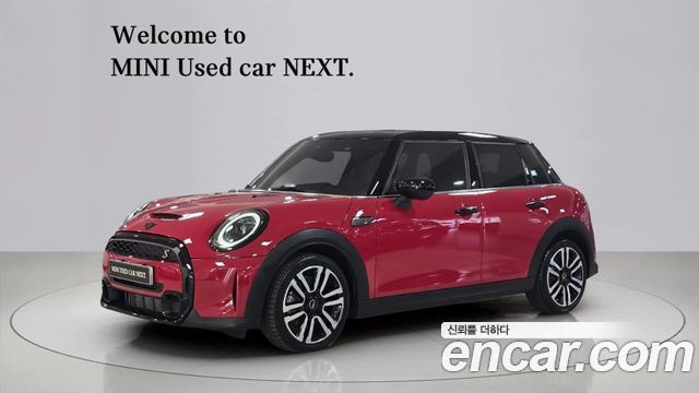 Mini Cooper Classic Third Generation — пробег 8 527 км — фото 1 из 5