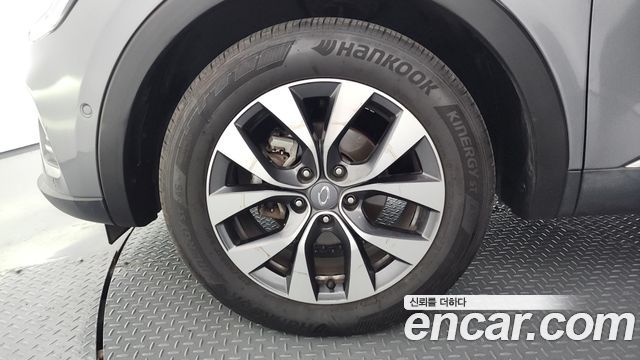 Renault (Samsung) XM3 из Кореи Encar
