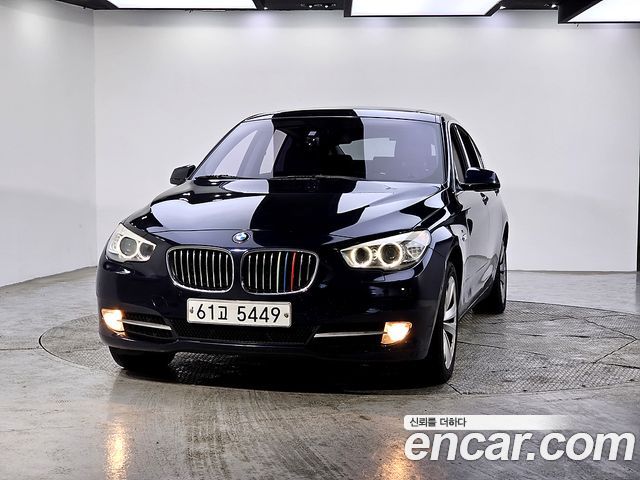 BMW Gran Turismo GT — пробег 161 290 км — фото 1 из 5