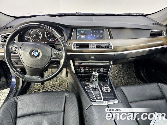 BMW Gran Turismo GT — пробег 161 290 км — фото 5 из 5
