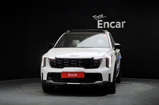 Kia Sorento Diesel 2.2 4WD Signature X Line — пробег 13 км — фото 3 из 5