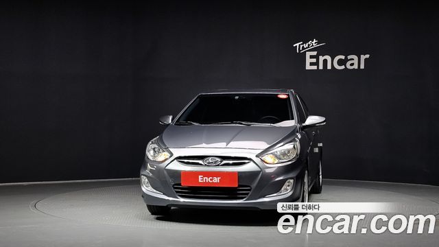 Hyundai Accent 1.6 GDI Premier — пробег 113 677 км — фото 3 из 5