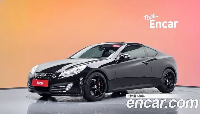 Hyundai Genesis 200 Turbo R — пробег 24 516 км — фото 1 из 5