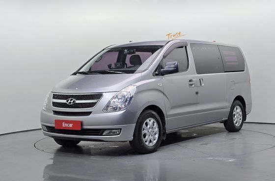 Hyundai Starex 5-Seater VAN CVX Luxury — пробег 103 497 км — фото 1 из 5