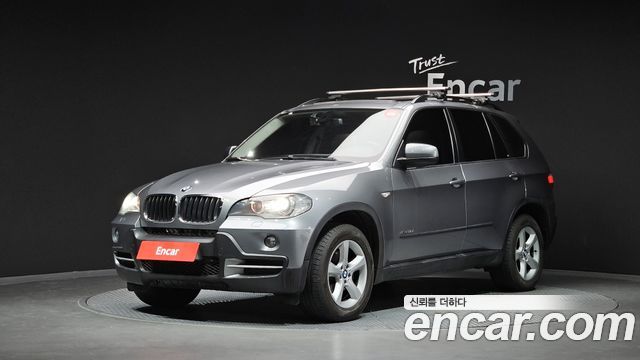 BMW X5 xDrive 30i — пробег 128 017 км — фото 1 из 5