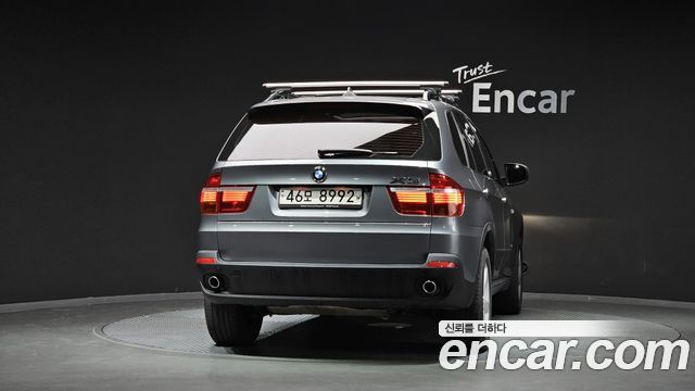 BMW X5 xDrive 30i — пробег 128 017 км — фото 4 из 5