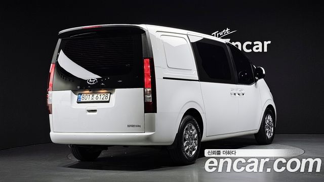 Hyundai Staria из Кореи Encar