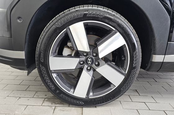 Hyundai Santafe Gasoline 2.5T 2WD Prestige — пробег 27 985 км — фото 5 из 5