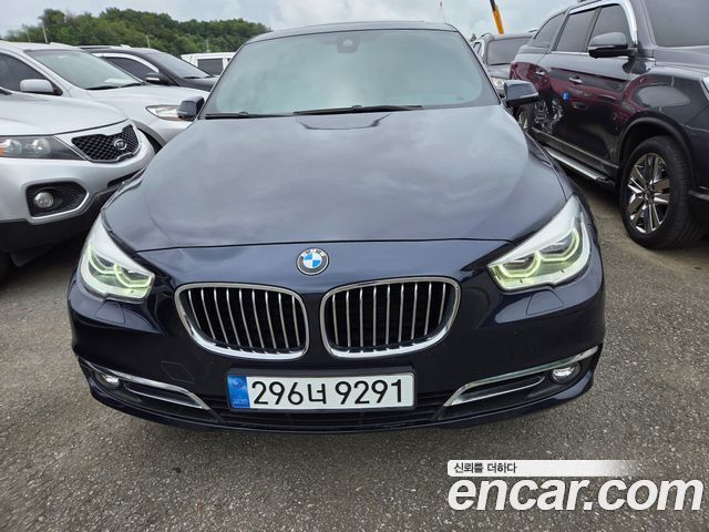 BMW Gran Turismo GT 30d xDrive — пробег 145 592 км — фото 1 из 5