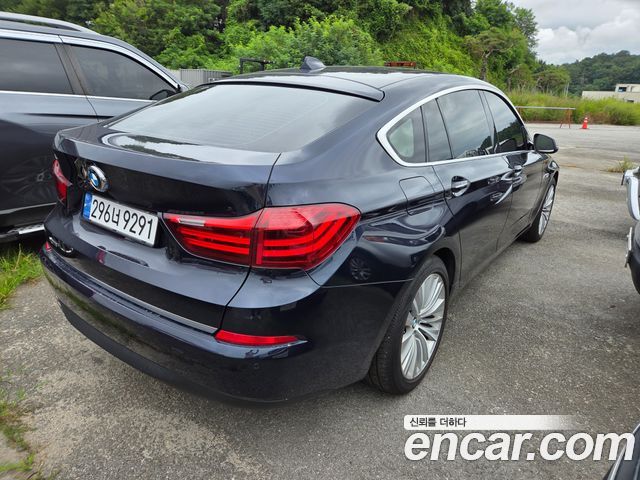 BMW Gran Turismo GT 30d xDrive — пробег 145 592 км — фото 5 из 5