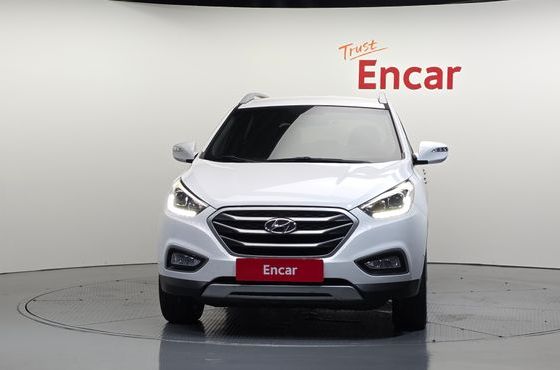 Hyundai Tucson Diesel(e-VGT) 2WD Modern — пробег 185 048 км — фото 3 из 5