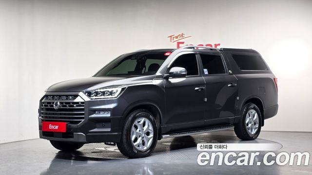 Ssangyong Rexton Diesel 2.2 4WD Culman Prestige — пробег 88 064 км — фото 1 из 5