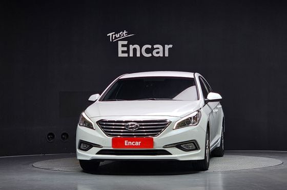Hyundai Sonata 2.0 Style — пробег 91 481 км — фото 3 из 5