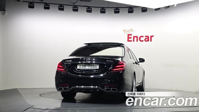 Mercedes-Benz S-Class S350 d 4MATIC — пробег 254 074 км — фото 4 из 5