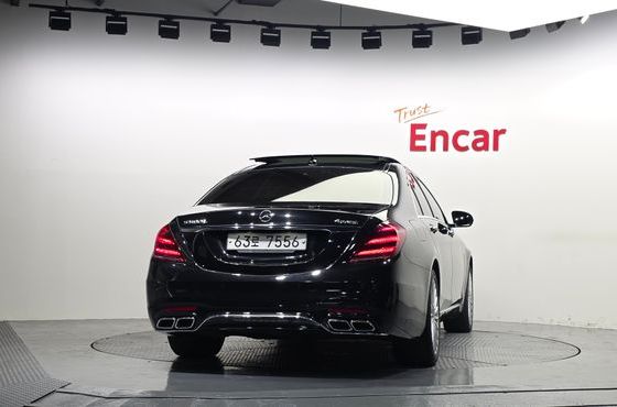 Mercedes-Benz S-Class S350 d 4MATIC — пробег 254 074 км — фото 4 из 5