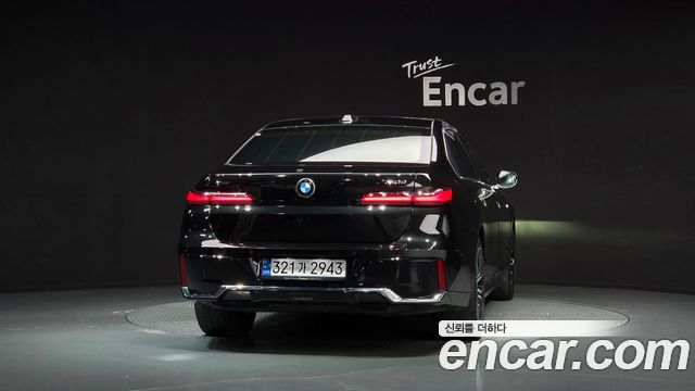 BMW 7-Series из Кореи Encar