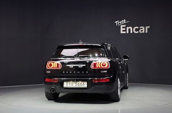 Mini Clubman High 2nd — пробег 123 183 км — фото 4 из 5