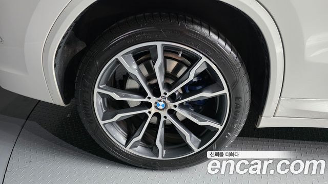 BMW X3 из Кореи Encar