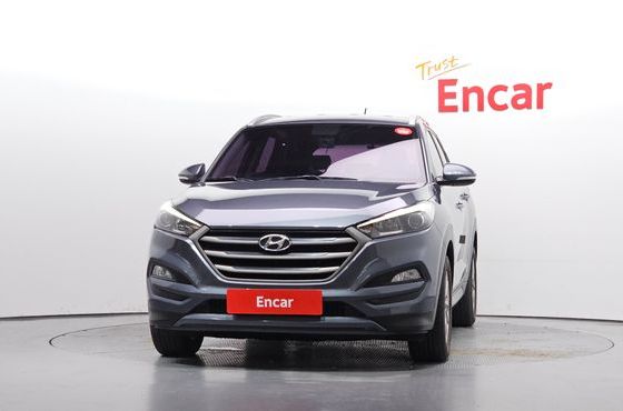 Hyundai Tucson Diesel 1.7 2WD Modern — пробег 139 943 км — фото 3 из 5