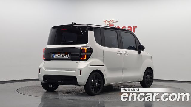 Kia RAY из Кореи Encar
