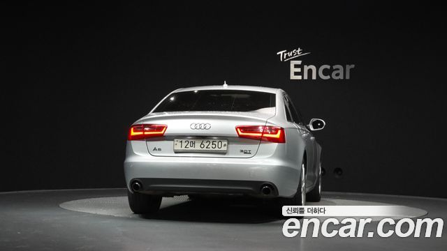 Audi A6 из Кореи Encar