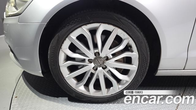 Audi A6 из Кореи Encar