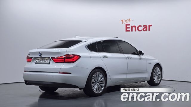 BMW Gran Turismo GT ED Edition — пробег 174 819 км — фото 2 из 5