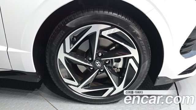 Hyundai Sonata 2.0 Exclusive — пробег 23 943 км — фото 5 из 5
