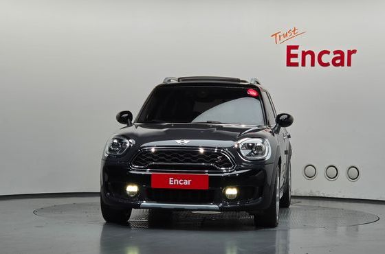 Mini Countryman ALL4 2nd — пробег 108 798 км — фото 3 из 5