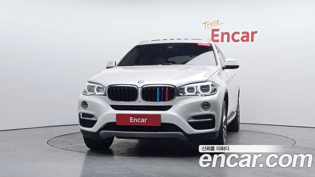 BMW X6 xDrive 30d — пробег 192 966 км — фото 3 из 5