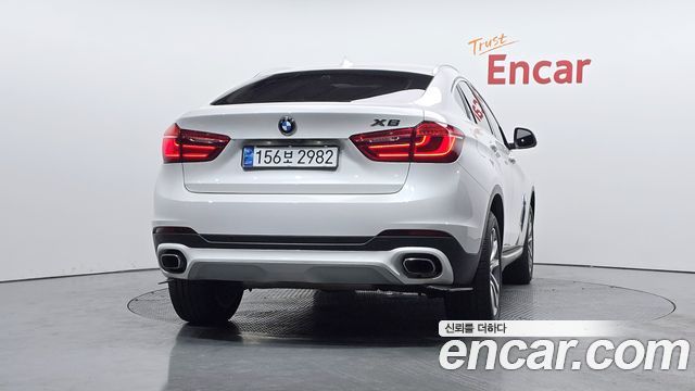 BMW X6 xDrive 30d — пробег 192 966 км — фото 4 из 5