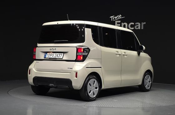Kia RAY Van 1-Seater Prestige Special — пробег 53 765 км — фото 2 из 5