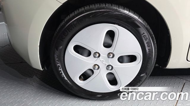 Kia RAY Van 1-Seater Prestige Special — пробег 53 765 км — фото 5 из 5