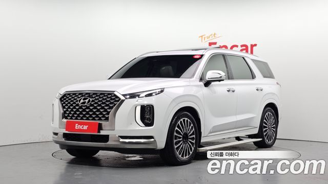 Hyundai Palisade Gasoline 3.8 2WD VIP — пробег 88 594 км — фото 1 из 5