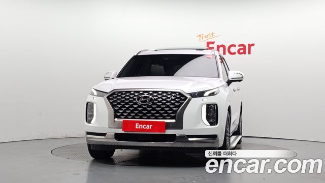 Hyundai Palisade Gasoline 3.8 2WD VIP — пробег 88 594 км — фото 3 из 5