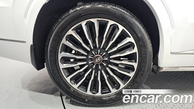 Hyundai Palisade Gasoline 3.8 2WD VIP — пробег 88 594 км — фото 5 из 5