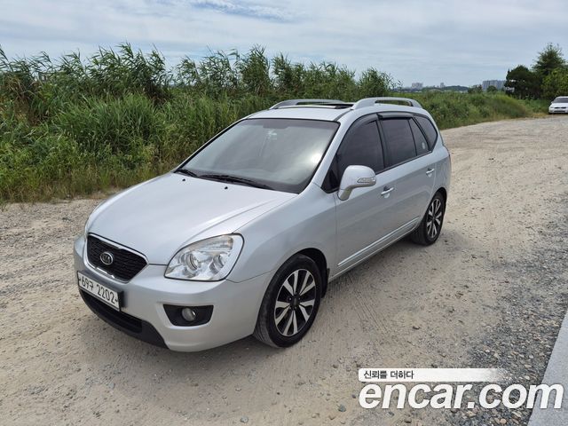 Kia Carens LPI 2.0 GLX High-Deluxe — пробег 140 501 км — фото 2 из 5